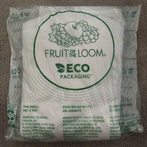 Fruit Of The Loom Crew Neck Boys Short Sleeved T-Shirts